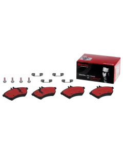 Balata Brembo P50067N Delantero MERCEDES-BENZ E-CLASS T-Model E 220 CDI BlueTEC 212.202 212.201 HP 168 2010 - 2019