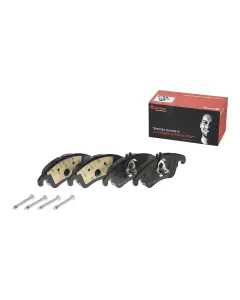 Balata Brembo P50069 Delantero MERCEDES-BENZ C-CLASS C 350 CGI 204.065 HP 288 2009 - 2013