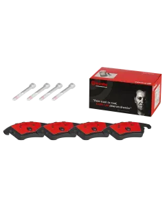 Balata Brembo P50069N Delantero MERCEDES-BENZ Cls shooting brake 2012 +