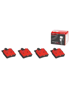 Balata Brembo P50072N Trasero MERCEDES-BENZ SLK 350 2005 - 2010