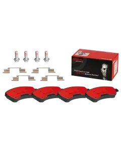 Balata Brembo P50086N Delantero MERCEDES-BENZ GLK350 2010 - 2015