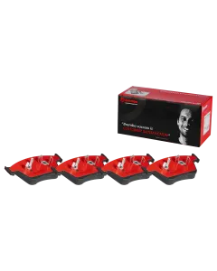 Balata Brembo P50105N Delantero MERCEDES-BENZ M-CLASS 2006 +