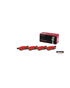 Balata Brembo P50108N Delantero MERCEDES-BENZ ML250 2015