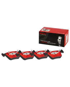 Balata Brembo P50116N Trasero MERCEDES-BENZ R class 2006 +