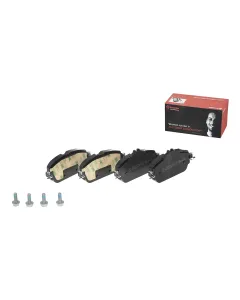 Balata Brembo P50118 Delantero MERCEDES-BENZ Clase GLA 2014 +