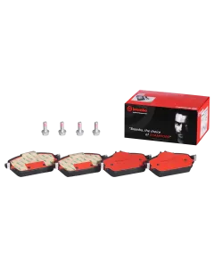 Balata Brembo P50118N Delantero MERCEDES-BENZ B180 2012