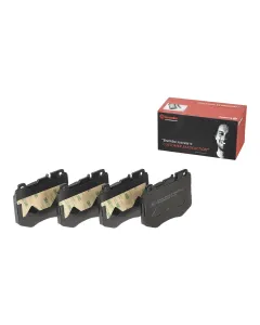 Balata Brembo P50120 Delantero MERCEDES-BENZ GLC Coupe 350 d 4-matic 253.325 HP 255 2017 - 2019