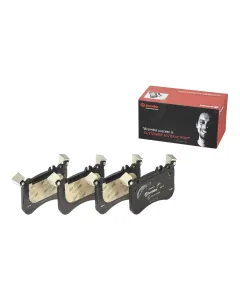 Balata Brembo P50121 Delantero MERCEDES-BENZ AMG GLA 45 4-matic 2016 +