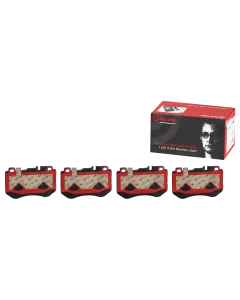 Balata Brembo P50123N Delantero MERCEDES-BENZ C-CLASS C 300 BlueTEC Hybrid h 205.012 HP 201 2015 - 2019