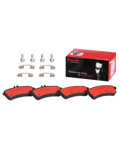 Balata Brembo P50124N Delantero MERCEDES-BENZ C300 2015