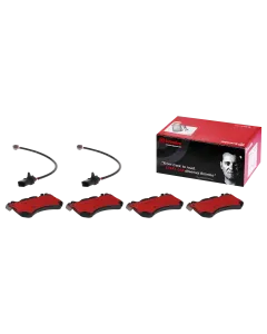 Balata Brembo P50127N Delantero MERCEDES-BENZ G63 AMG 2013 - 2018