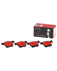 Balata Brembo P50133N Trasero MERCEDES-BENZ C43 AMG 2019