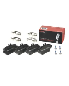 Balata Brembo P50140 Trasero MERCEDES-BENZ CLA200 2018