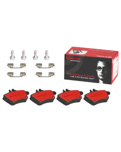 Balata Brembo P50140N Trasero MERCEDES-BENZ B180 2013