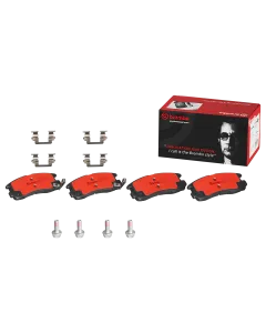 Balata Brembo P54012N Trasero MITSUBISHI GALANT VI Estate 2.4 GDI EA3W HP 148 2000 - 2002