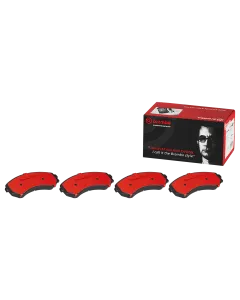 Balata Brembo P54029N Delantero MITSUBISHI GRANDIS 2.4 MIVEC NA4W HP 174 2005 - 2010