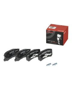 Balata Brembo P54031 Trasero DODGE Caliber 2009