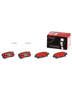 Balata Brembo P54034N Trasero DODGE CALIBER 2.2 CRD HP 161 2011 - 2019