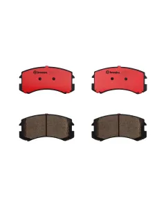 Balata Brembo P54041N Delantero MERCEDES-BENZ S-CLASS Coupe CL 63 AMG 2002 - 2005