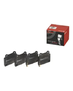 Balata Brembo P54052 Trasero MITSUBISHI Lancer 2008 - 2011