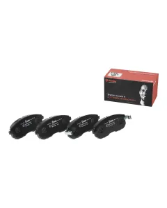 Balata Brembo P56021 Delantero INFINITI G20 TODOS 1999 - 2001