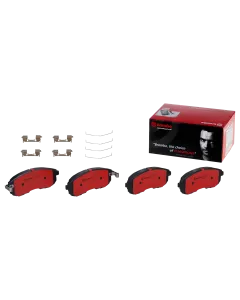 Balata Brembo P56021N Delantero NISSAN JUKE 2012 - 2015