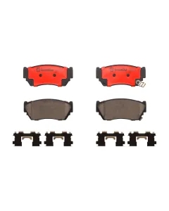 Balata Brembo P56027N Delantero NISSAN Tsuru III 1.6L L4 GS 1993 - 2002