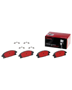 Balata Brembo P56040N Delantero INFINITI Q45 1997 - 2001