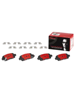 Balata Brembo P56046N Trasero NISSAN QASHQAI QASHQAI +2 I 1.6 dCi HP 129 2012