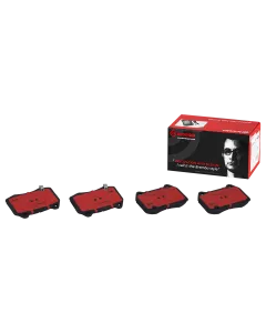 Balata Brembo P56047N Delantero NISSAN 350 Z Roadster 3.5 HP 308 2006 - 2008