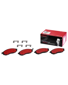 Balata Brembo P56049N Delantero NISSAN QUEST 2003