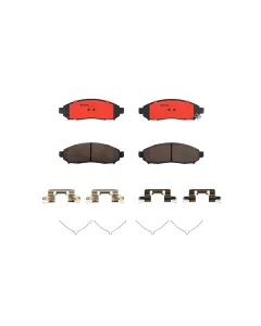 Balata Brembo P56059N Delantero SUZUKI Equator 2009 - 2012