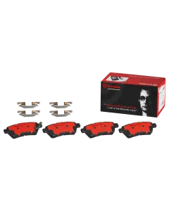 Balata Brembo P56060N Trasero NISSAN NP300 NAVARA 2.5 dCi HP 142 2006 - 2019