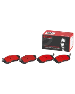 Balata Brembo P56065N Delantero NISSAN Teana i 2003 - 2008