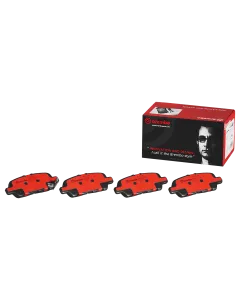 Balata Brembo P56068N Trasero NISSAN JUKE 1.6 DIG-T NISMO RS HP 215 2015 - 2019