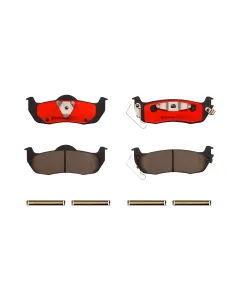 Balata Brembo P56074N Trasero JEEP GRAND CHEROKEE 2005 - 2009