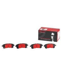 Balata Brembo P56082N Trasero INFINITI QX80 2014 - 2019