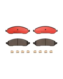 Balata Brembo P56092N Delantero FORD Freestar LIMITED 2005