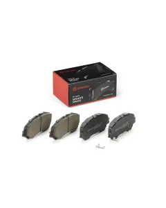 Balata Brembo P56099 Delantero NISSAN X-TRAIL 1.6 dCi ALL MODE 4x4-i NT32 HP 129 2015 - 2019