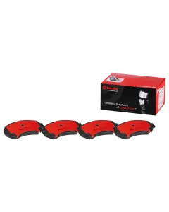 Balata Brembo P56099N Delantero NISSAN X-TRAIL 1.6 DIG-T T32 HP 161 2016 - 2019