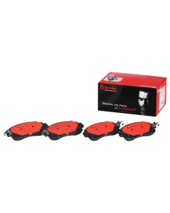 Balata Brembo P56104N Delantero NISSAN Leaf 2014 - 2017