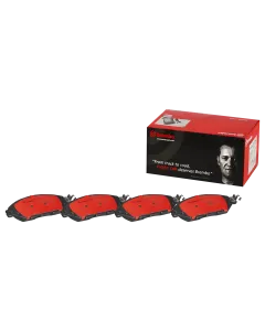 Balata Brembo P56107N Delantero NISSAN Pathfinder PLATINUM 2017