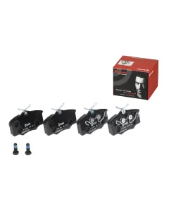 Balata Brembo P59034 Delantero VOLKSWAGEN Pointer Trendline 2002
