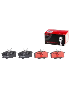 Balata Brembo P59034N Delantero CHEVROLET 1998 - 2008