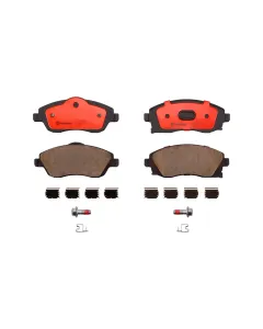 Balata Brembo P59036N Delantero CHEVROLET Tornado LS 2018