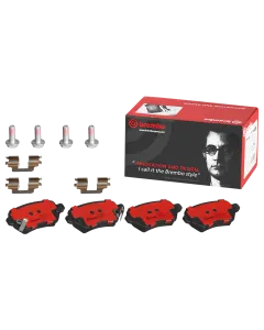 Balata Brembo P59038N Trasero CHEVROLET ASTRA 1.8L 2.0L 2002 - 2006