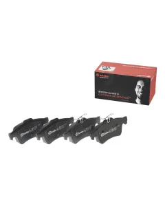 Balata Brembo P59042 Trasero CADILLAC BLS 1.9 D HP 177 2008 - 2019