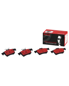 Balata Brembo P59042N Trasero VOLVO S40 2.4L I5 20V 2.4 2.5L I5 20V TURBO T5 2.5L Etc 2005 - 2011