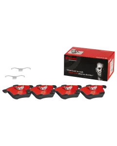 Balata Brembo P59046N Delantero CADILLAC BLS Wagon 2.8 T HP 252 2008 - 2019