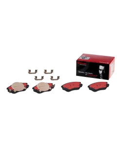 Balata Brembo P59054N Delantero OPEL INSIGNIA A Sports Tourer 2.0 CDTI 35 HP 109 2009 - 2012